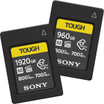 CFexpress Tough Memory Card