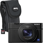 RX100 VII Digital Camera