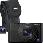 RX100 VII Digital Camera