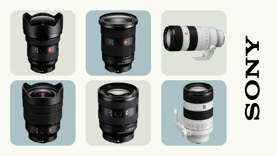 Sony f/2.8 GM vs. f/4 G Lens Showdown—Which Holy Trinity to Pick?