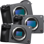 FX Series Cinema Cameras