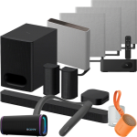 Speakers & Surround Systems