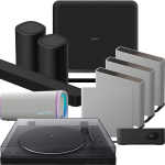 Home Entertainment Components