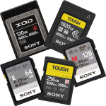 Memory Cards