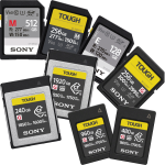 Memory Cards