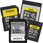 Memory Cards