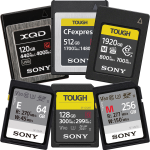 Memory Cards