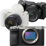 Mirrorless Cameras