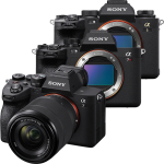 Mirrorless Camera