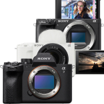 Mirrorless Cameras