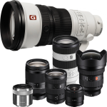 Mirrorless Lenses