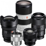 Mirrorless Lenses