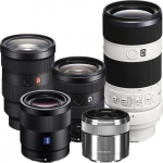 Mirrorless System Lenses