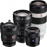 Mirrorless System Lenses