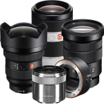 Mirrorless System Lenses