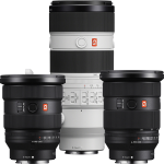 Mirrorless System Lenses