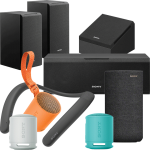 Home & Portable Speakers