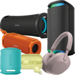 Headphones & Speakers