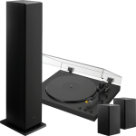 Speakers & Turntables