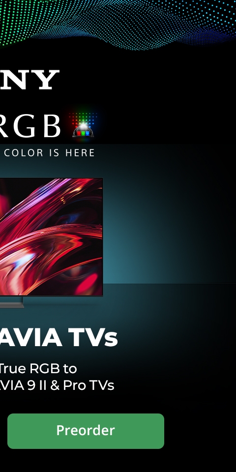 sony banner 5-28 b preorder