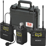UWP-D26 Combo Mic System