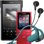 Walkman Digital Players