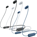 WI-C100 Wireless Earphones 
