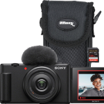 ZV-1F Vlogging Camera