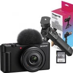 ZV-1F Vlogging Camera