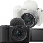 ZV-E10 Mirrorless Cameras