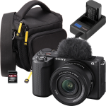 ZV-E10 II Mirrorless Camera