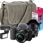 ZV-E10 Vlogging Kit