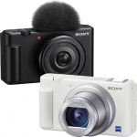 ZV Series Vlogging Cameras