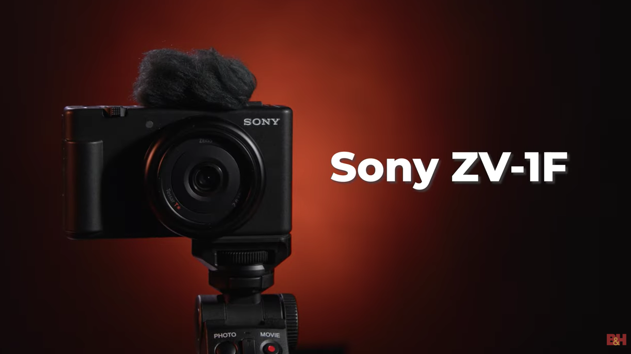 Sony ZV-1F: Smartphone Creators, It's Time to Upgrade!