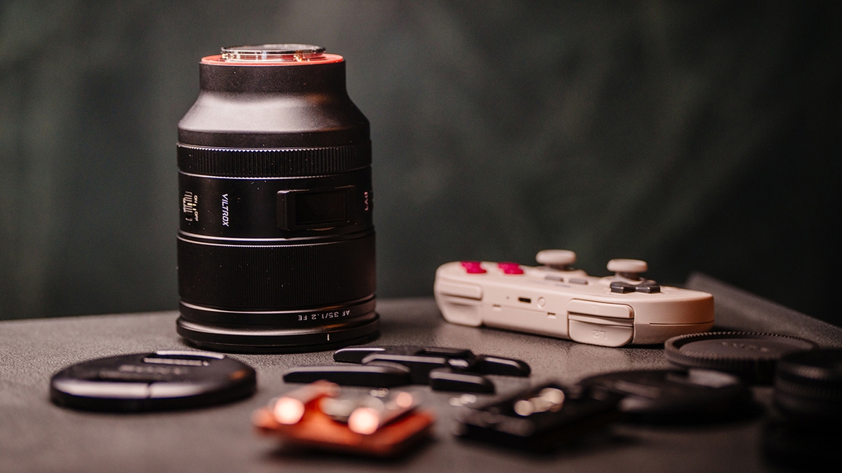 Is This the Best Budget 35mm Lens for Sony? — from Fstoppers