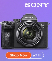sony banner 2-9 b