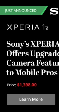Sony banner 5-10a