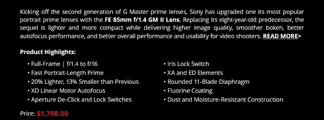 Sony Preorder 8-29 B learn