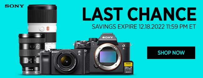 Sony Banner