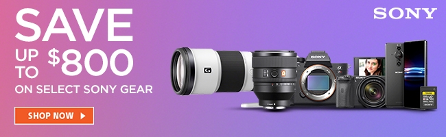 Sony Banner 3-23