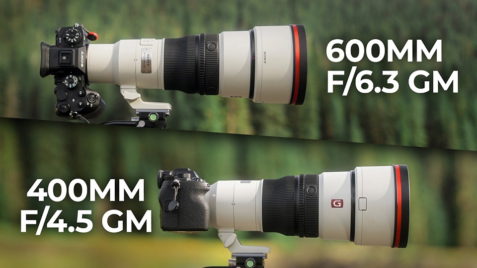 I Tested Out Sony's New G Master Super Telephoto Primes