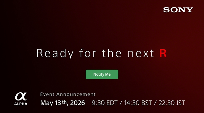Sony Teaser 5-7