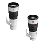 Sony FE 400mm f/4.5 and 600mm f/6.3 GM OSS Lenses