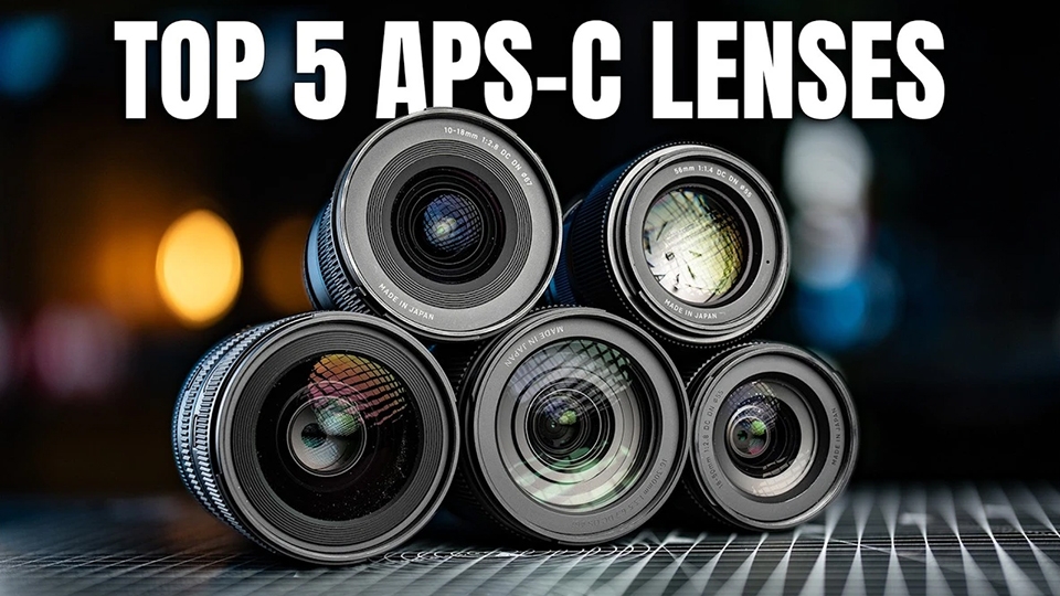 5 Sony APS-C Lenses Worth Shooting With Right Now — from Fstoppers
