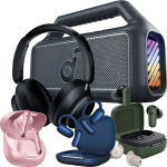 Headphones & Speakers