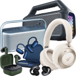 Headphones & Speakers