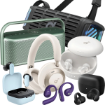 Headphones & Speakers