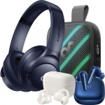 Headphones & Speaker