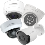 Outdoor Network Cameras