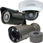 Outdoor Security Cameras